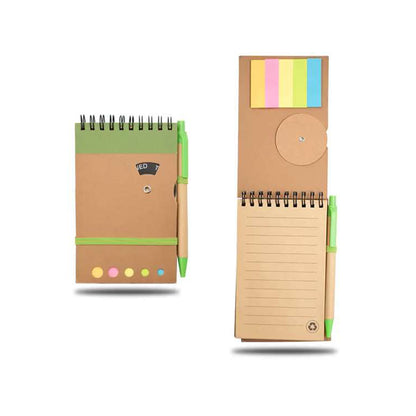 Eco Pad A6 Notepad