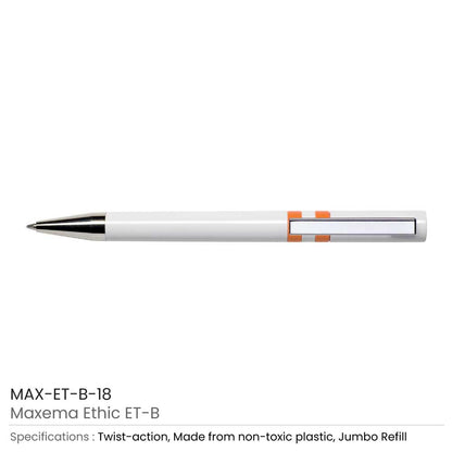 Maxema Ethic Pens