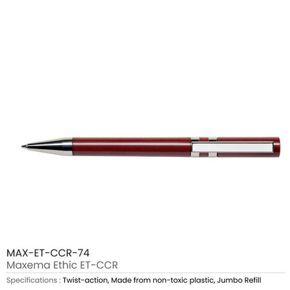 Maxema Ethic Pens