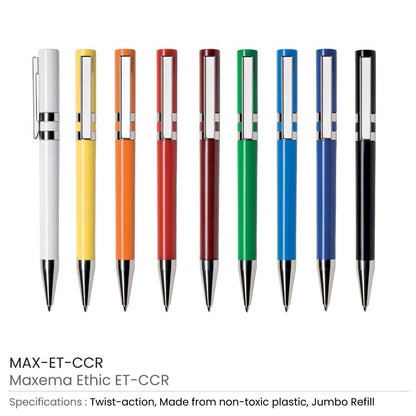 Maxema Ethic Pens