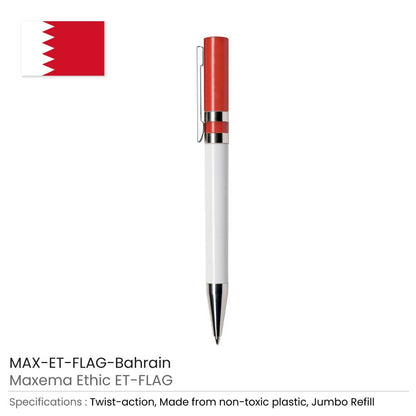 Flag Pens Maxema Ethic