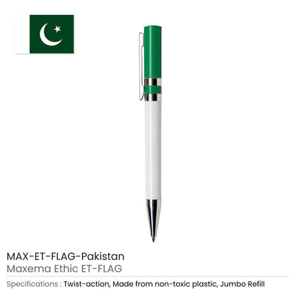 Flag Pens Maxema Ethic