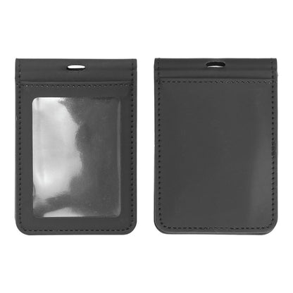 PU Leather Foldable ID Card Holder