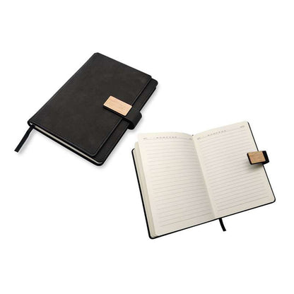A5 Hard cover Notebook
