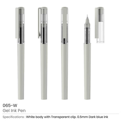 Gel Ink Pens