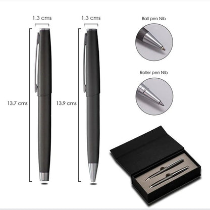 A Roller Pen with Matching Ball Pen