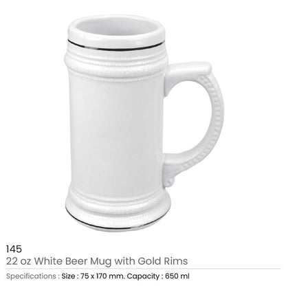 German Beer Mugs
