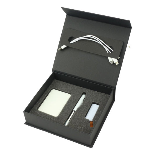 Eco-Friendly Office Gift Sets in Cardboard Box