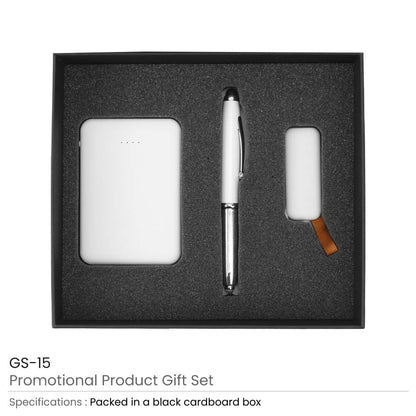 Eco-Friendly Office Gift Sets in Cardboard Box