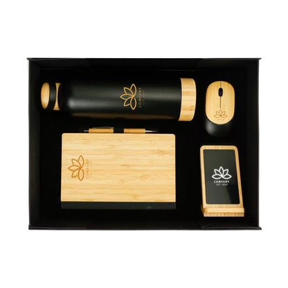 Eco-Friendly Bamboo Gift Set GS-035
