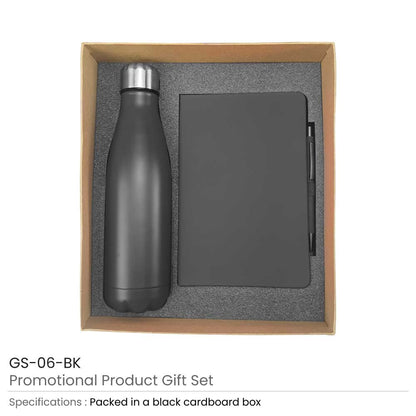 Promotional Gift sets in a Cardboard Box