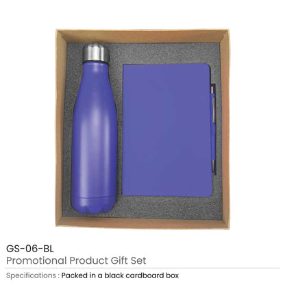 Promotional Gift sets in a Cardboard Box