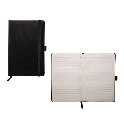 Leatherette A5 Notebook