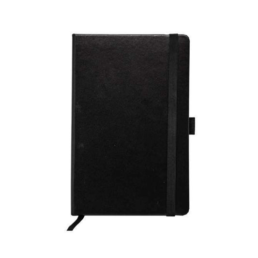 Leatherette A5 Notebook