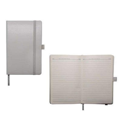 Leatherette A5 Notebook