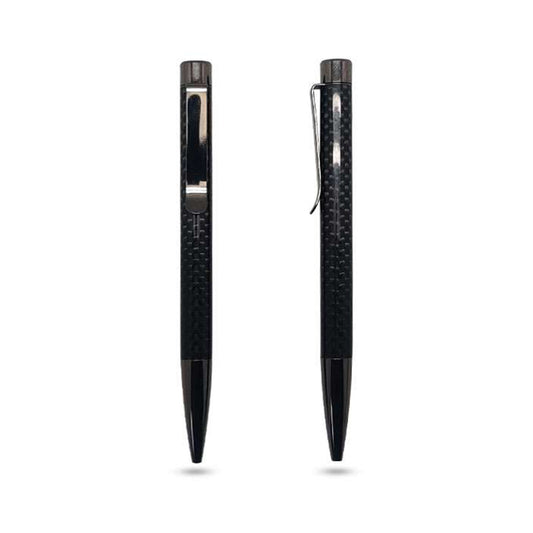 Twist-Action Ballpoint Pen