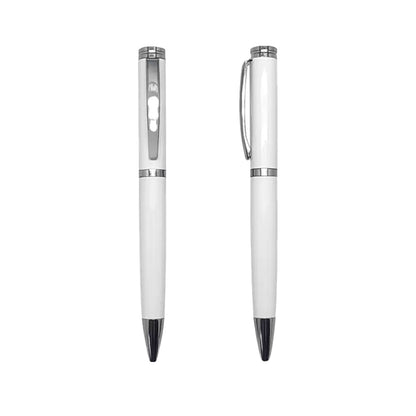 Twist-Action Ballpoint Pen