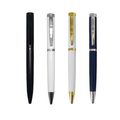 Twist-Action Ballpoint Pen