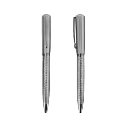 Twist-action Ballpoint Pen