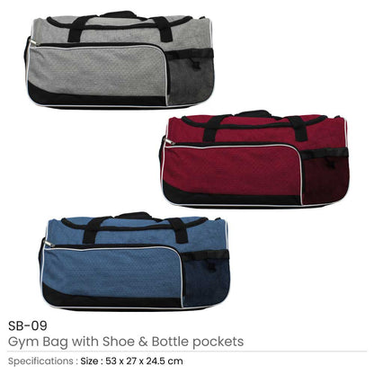 Gym Bags