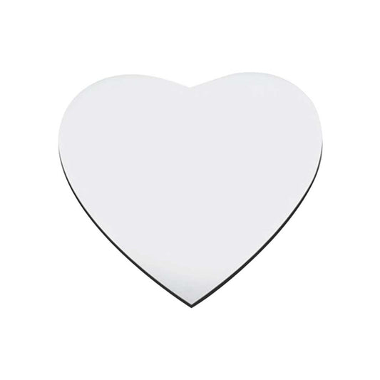 Heart Shape Mouse Pads