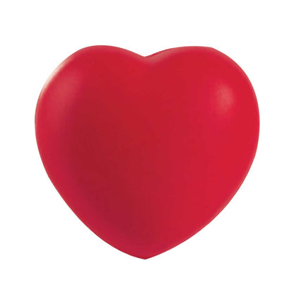 Promotional Heart Shaped Anti-Stress Ball