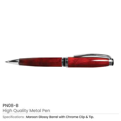 Metal Pens