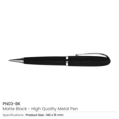 Metal Pens