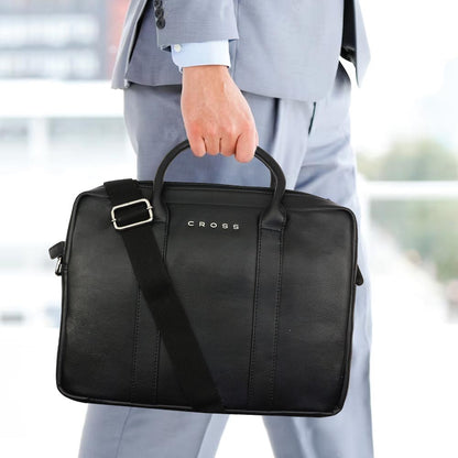 High Volt Slim Briefcase