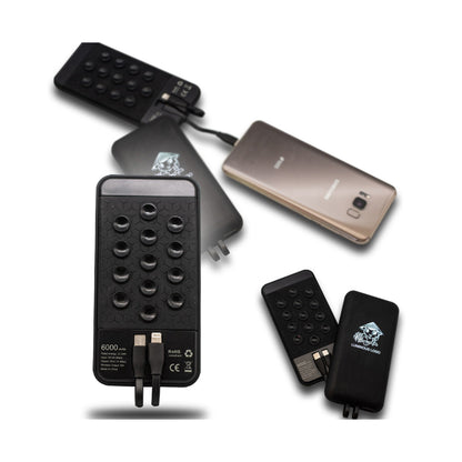 Light up Wireless Power Bank