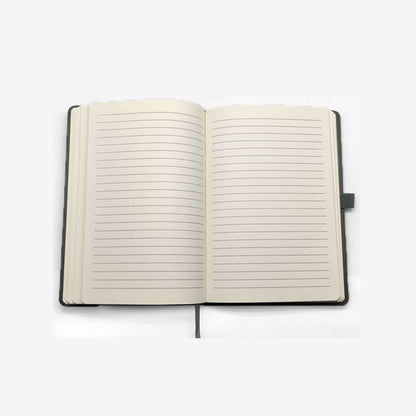 A5 Leatherette notebook