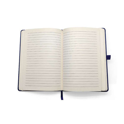 A5 Leatherette notebook