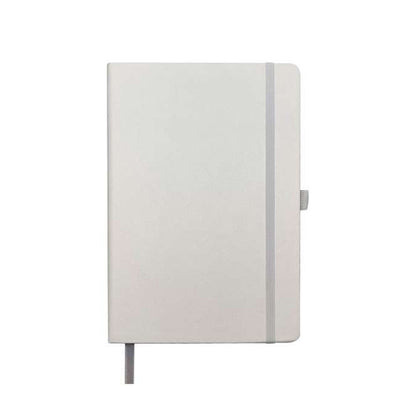 A5 Leatherette notebook