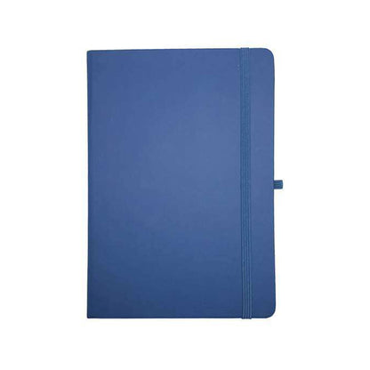 A5 Leatherette notebook