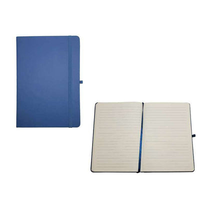 A5 Leatherette notebook