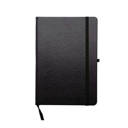 A5 Leatherette notebook