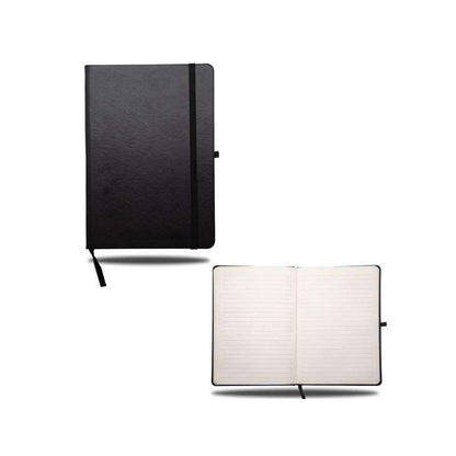 A5 Leatherette notebook