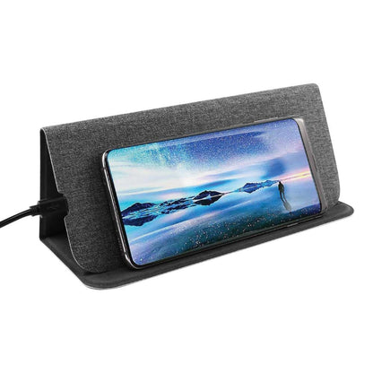 Fast Wireless Charging Mousepad in 15W, Foldable Design Type C