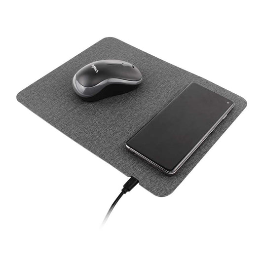 Fast Wireless Charging Mousepad in 15W, Foldable Design Type C