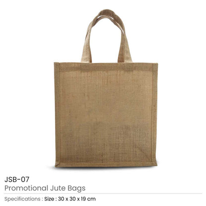 Jute bags