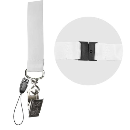Lanyard with Safety Buckle