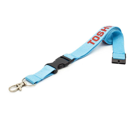 Lanyards with Hook, Safety Lock, and Buckle
