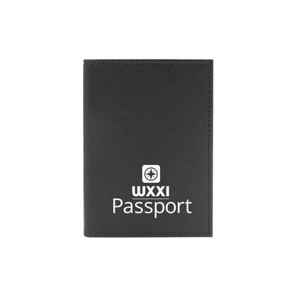 Leather Passport Cover