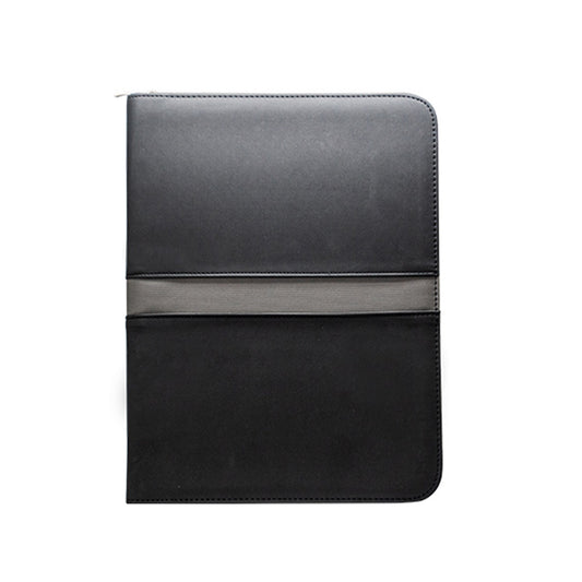A4 Closed Zipper Portfolio/Folder