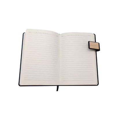 A5 Notebook With Magnetic Closure