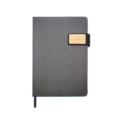 A5 Notebook With Magnetic Closure