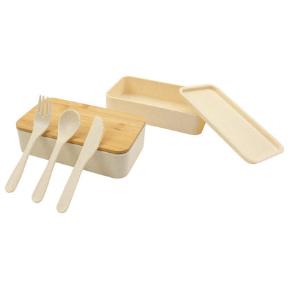 Eco-Friendly Lunch Box