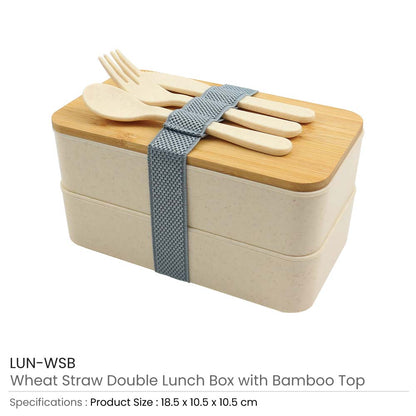 Eco-Friendly Lunch Box