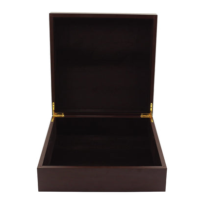 Luxury Wooden Finish PVC Gift Box Size XL