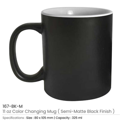 Magic Mugs